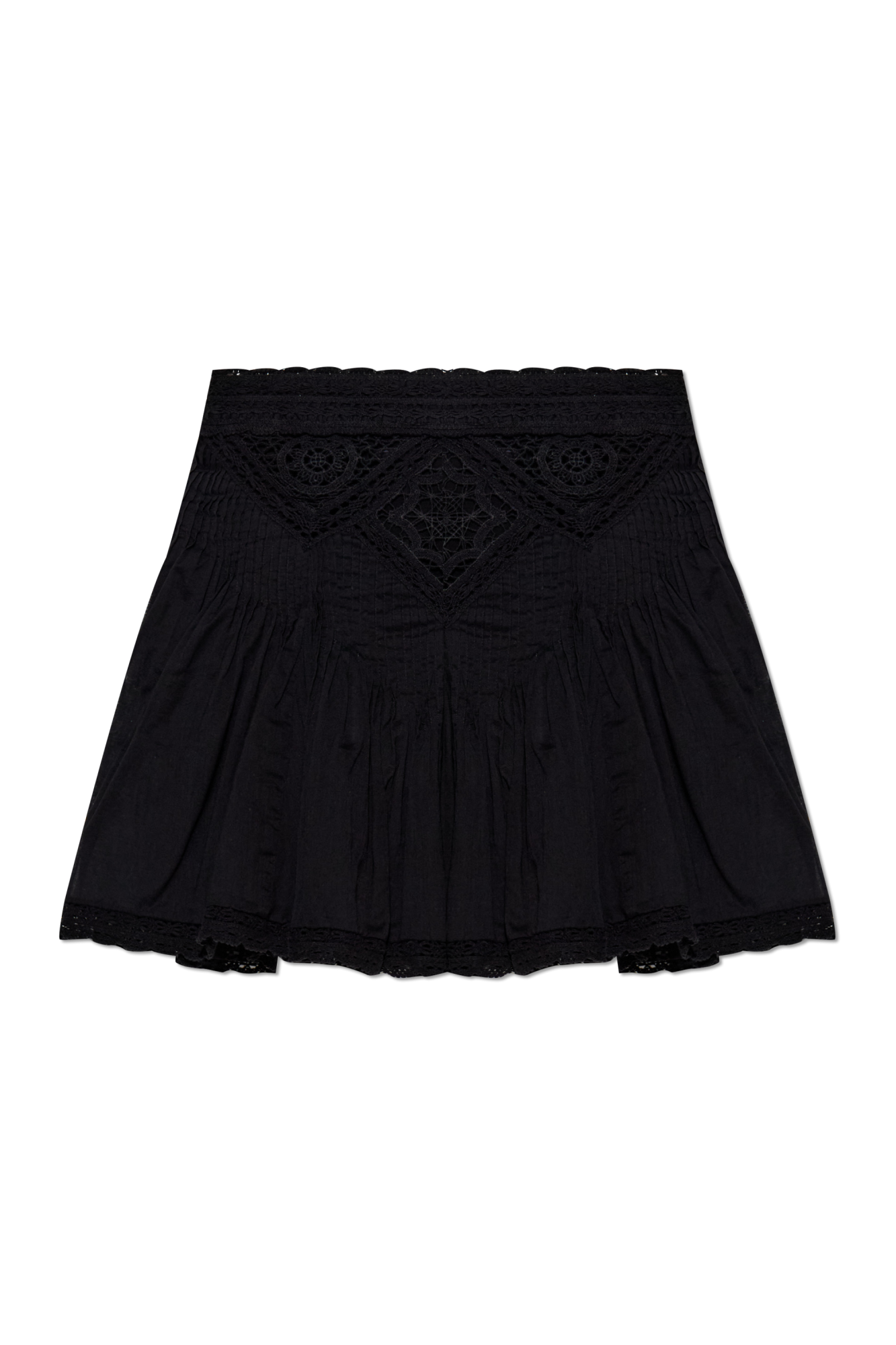 Black Skirt `Goldie` Marant Etoile - Vitkac AS
